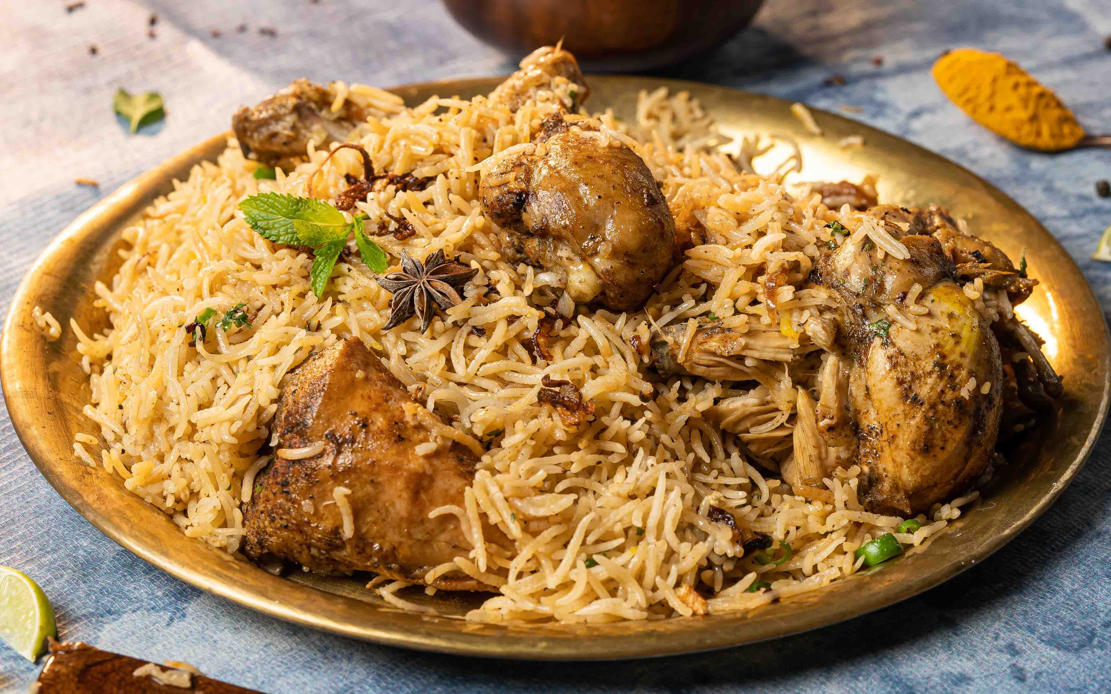 Thalassery Biryani