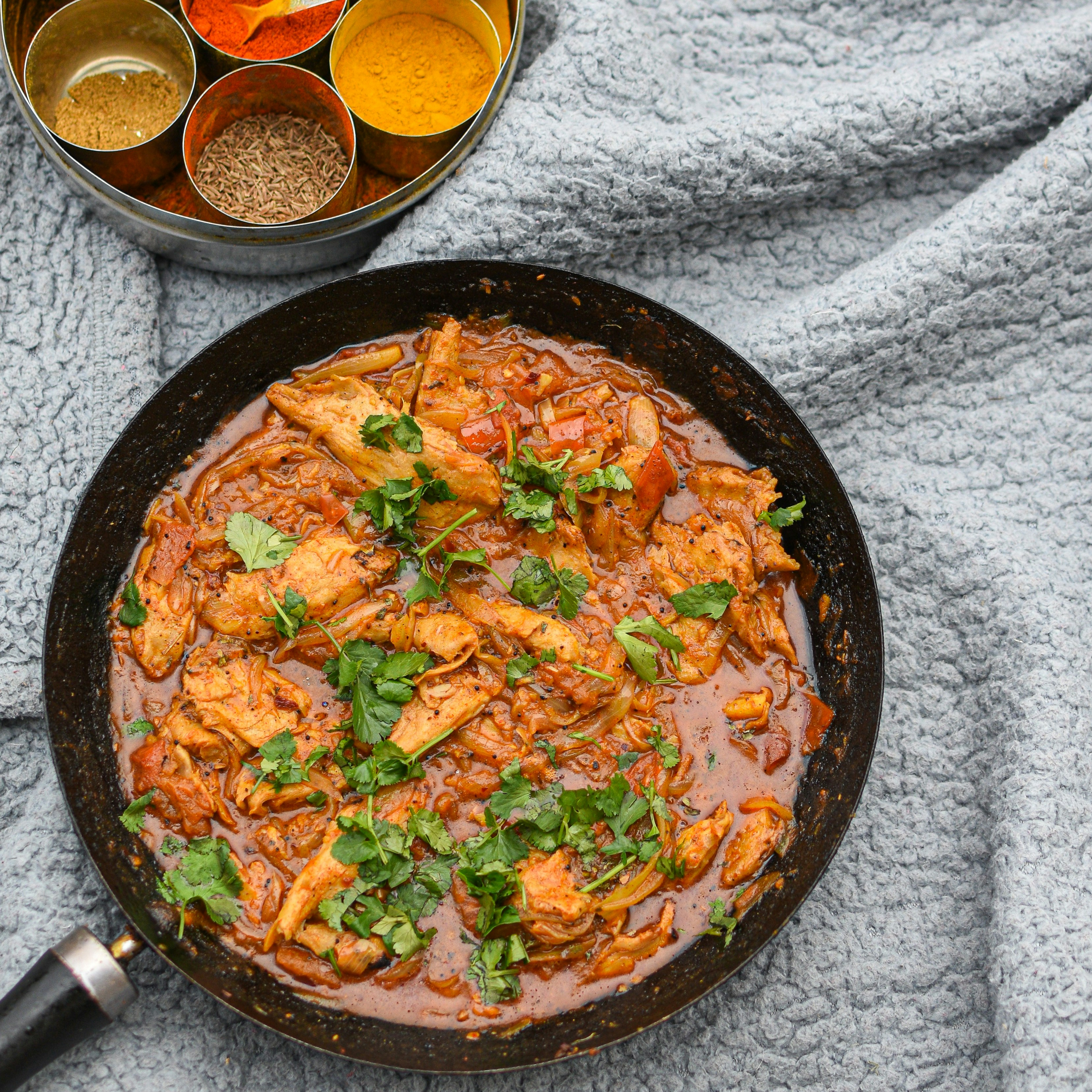 Malabar Chicken Curry Kit